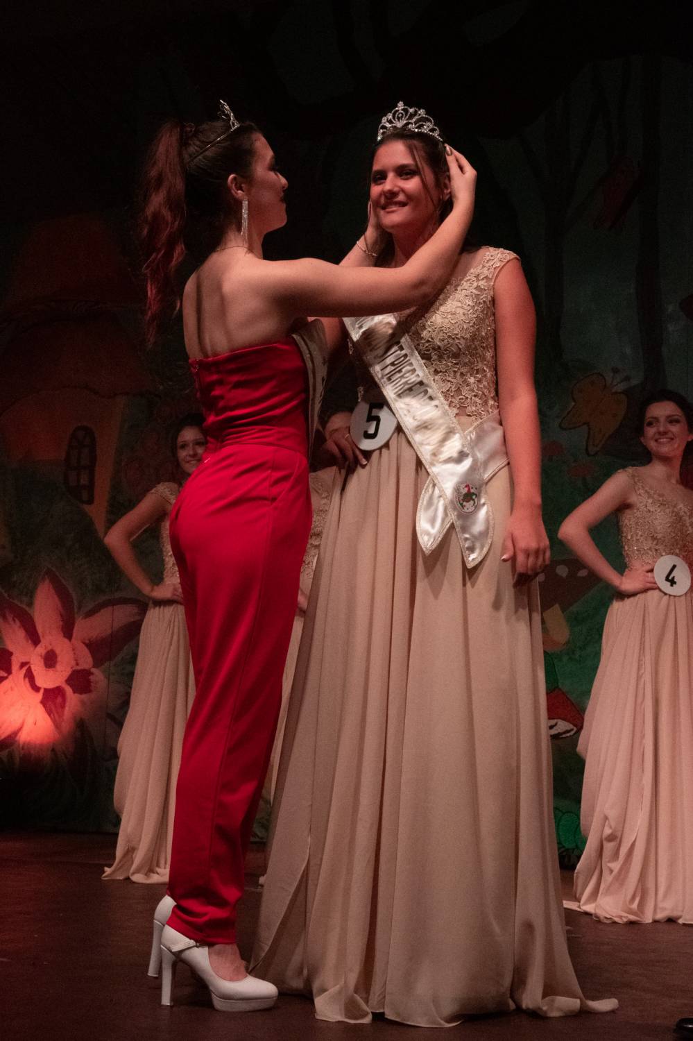 La soirée élection 52 ième